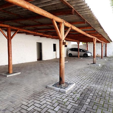 Pousada Navegantes Exterior foto