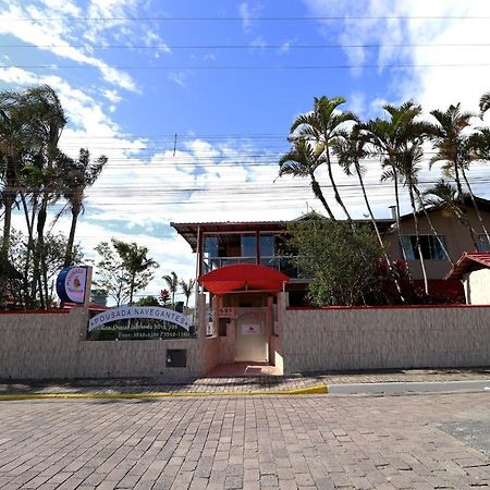 Hotel Pousada Navegantes Exterior foto