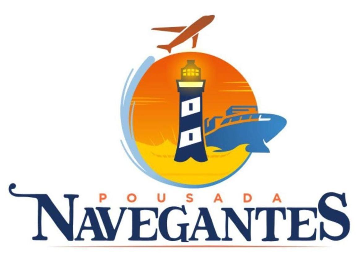 Pousada Navegantes Exterior foto