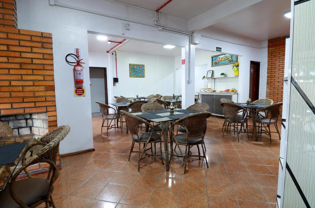 Pousada Navegantes Exterior foto