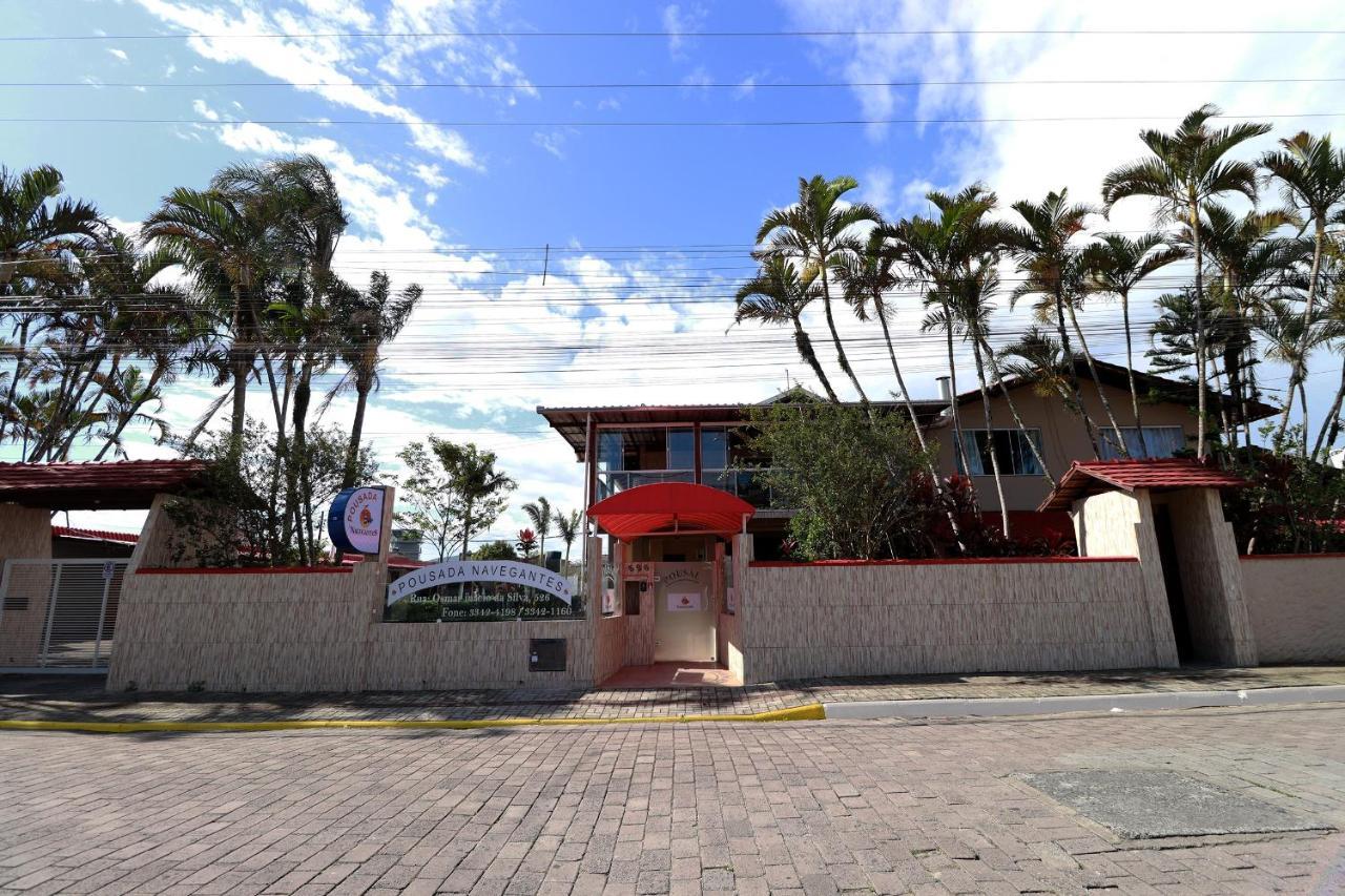 Hotel Pousada Navegantes Exterior foto